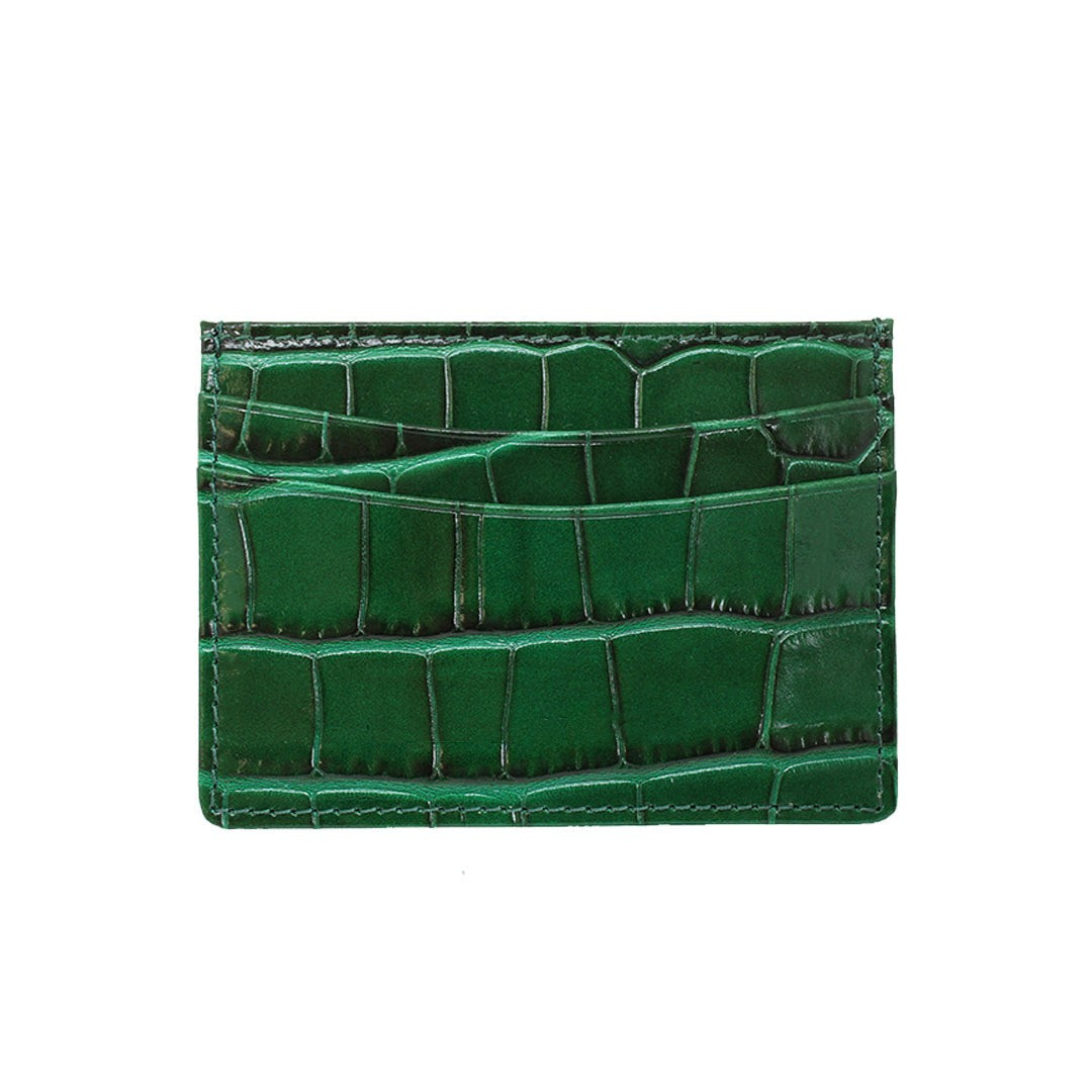 Card Holder - Green