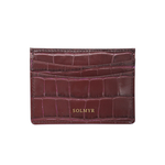 Card Holder - Red