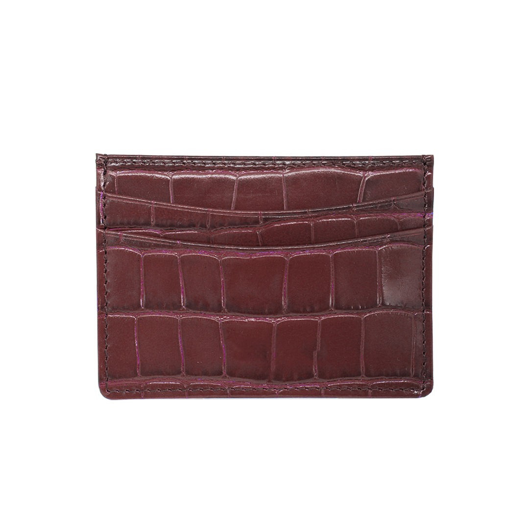 Card Holder - Red